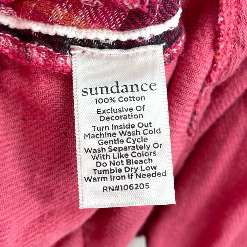 Sundance truly tartan